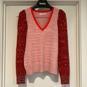Knit sweater (m)